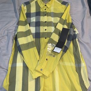 Burberry shirt